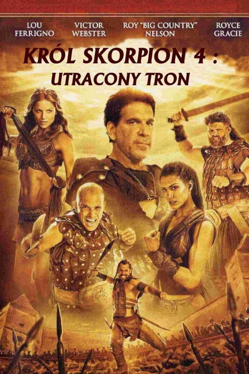 Król Skorpion 4: Utracony tron eKino TV | Film Online