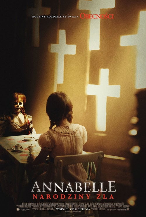 Annabelle: Narodziny zła eKino TV | Film Online