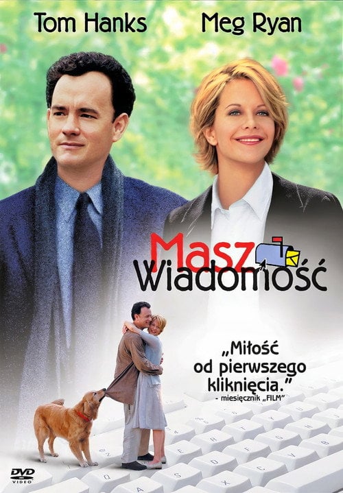 Masz wiadomość (1998) - Sprawdź film na Vider