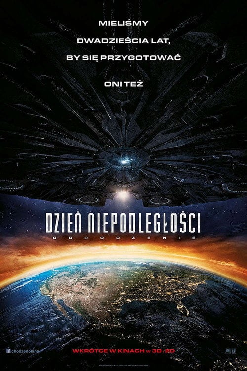 Dzień Niepodległości: Odrodzenie (2016) • Sprawdź źródła na Vider