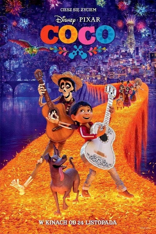 Coco (2017) - Sprawdź film na Vider
