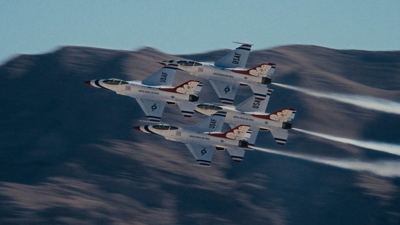 Elita sił powietrznych: Thunderbirds (2025) - Vider