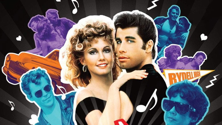 Grease (1978) - Vider