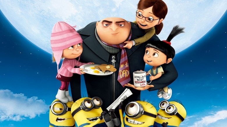 Jak ukraść księżyc? Cały Film (2010) Online - Filman